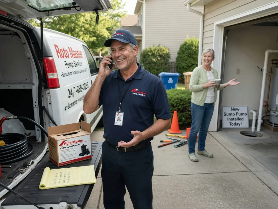 Sump Pump Installation Lueders, TX FAQs